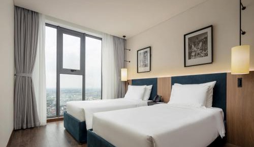 Three-Bedroom Suite