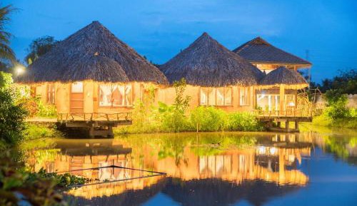 Double Room with Lake View