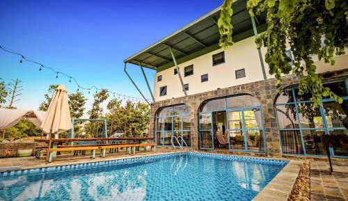 Deluxe Villa