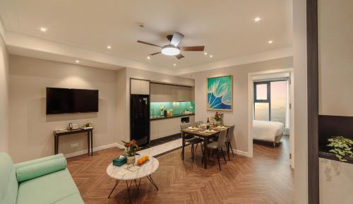 Two-Bedroom Suite