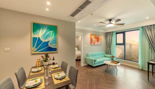 Junior Suite with Ocean View