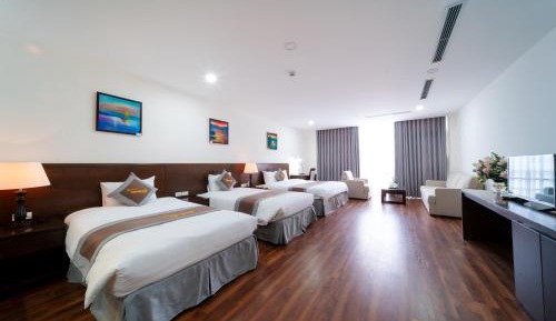Triple Room with Bathroom