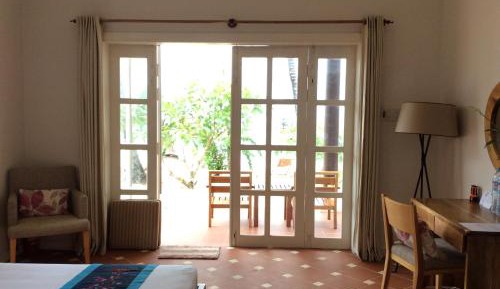 Double Room - Beach Front
