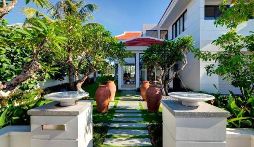 Two-Bedroom Pool Villa with One Spa Treatment per pax per stay