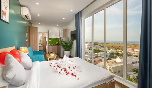 Penthouse Apartment