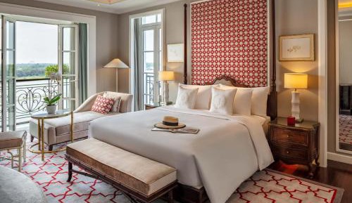 Grand Suite with River View