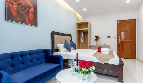 Double Room with Lake View