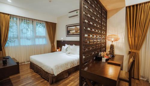 Junior Suite with Window