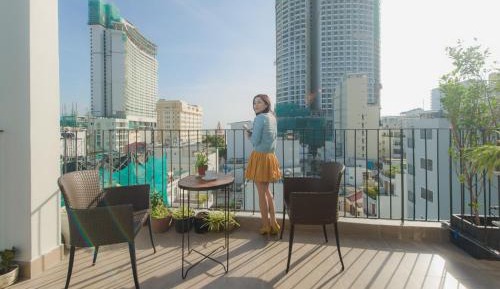 Suite Queen - Highest Floor