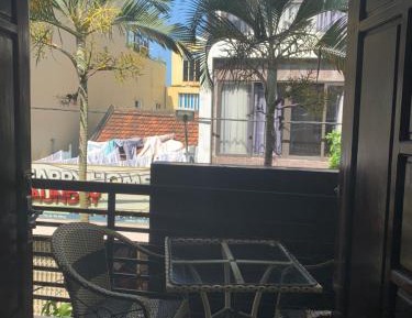 Quadruple Room with Balcony
