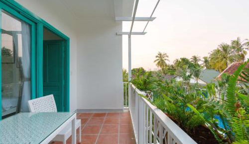Double Room with Balcony