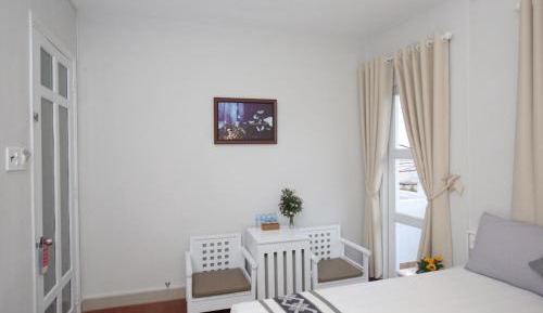 Superior Double Room with Two Double Beds