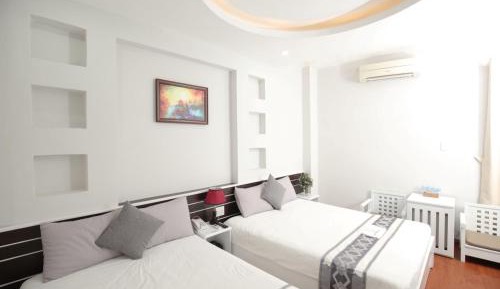 Superior Twin Room with City View