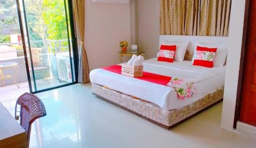 Small Double Room