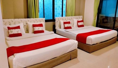 Premium Quadruple Room