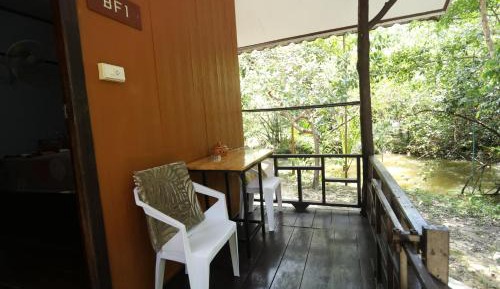 Bungalow with Fan