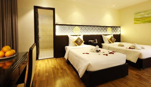Deluxe Family Room