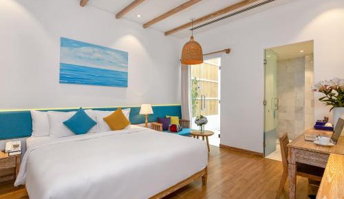 Superior Double Room with No Window