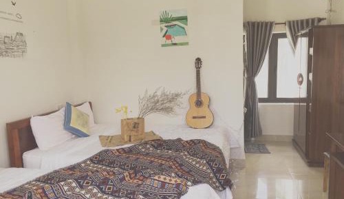 Triple Room with Balcony