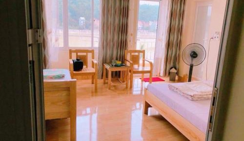 Triple Room with Balcony