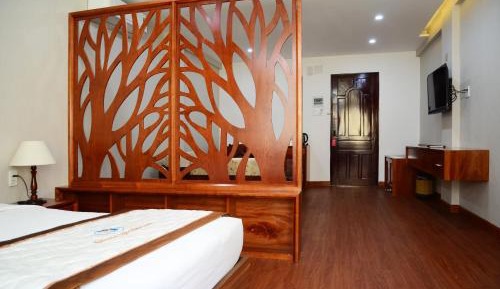 Deluxe Single Room