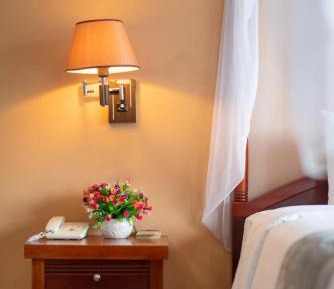 Bungalow Lake View Room