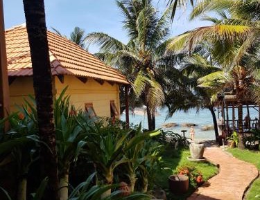 Bungalow with Sea View