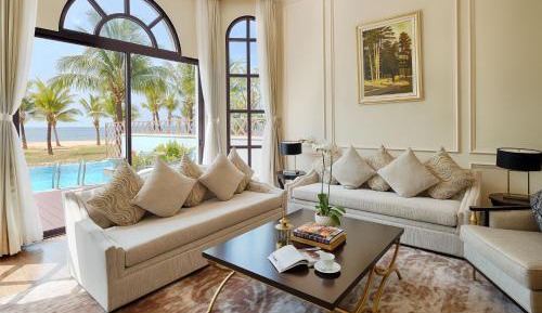 Ocean Haven Villa 3-Bedroom