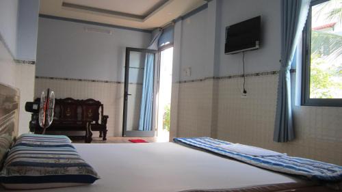 Deluxe Double Room with Shower
