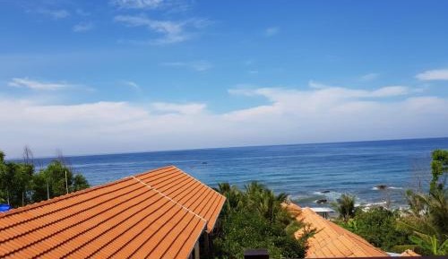 Deluxe Double Room with Sea View
