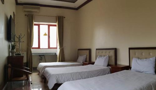 Triple Room with Bathroom