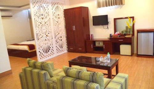 Deluxe Single Room