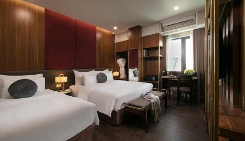 Deluxe Triple Room