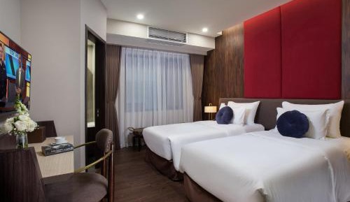 Superior Queen Room