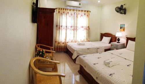 Triple Room with View