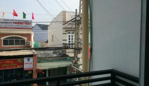 Mixed Dormitory Room