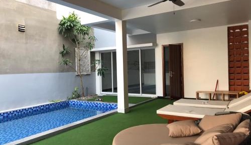 Two-Bedroom House