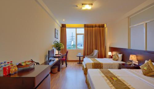 Deluxe Family Room