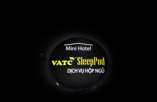 Soc Son Hotel | Vatc Sleep Pod Terminal 2