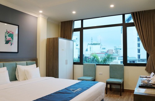 Truc Bach Hotel | A25 Hotel - 109 Truc Bach