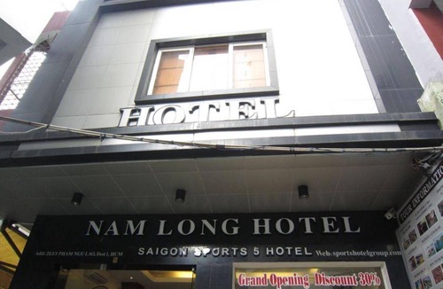 Downtown Ho Chi Minh City Hotel | RedDoorz @ Pham Ngu Lao Street 3