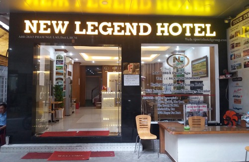 Downtown Ho Chi Minh City Hotel | RedDoorz @ Pham Ngu Lao Street 3