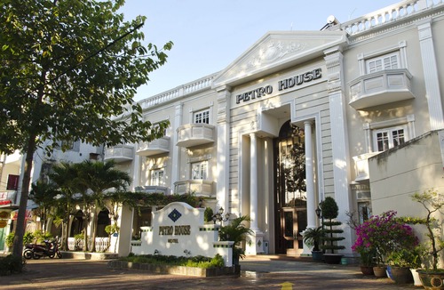 Vung Tau Hotel | Petro House Hotel