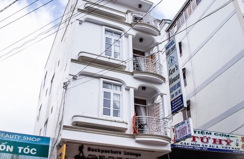 Da Lat Hotel | Ken's House Backpackers - Downtown