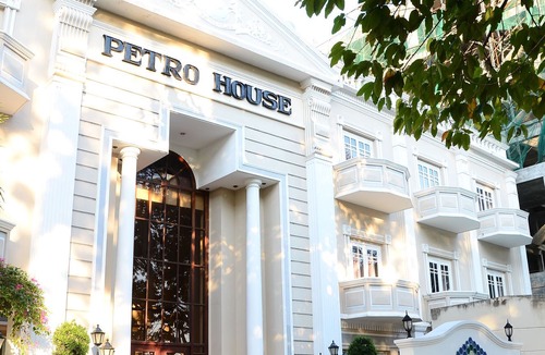 Vung Tau Hotel | Petro House Hotel