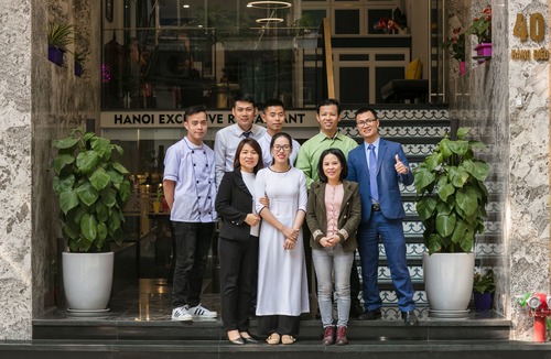 Old Quarter Hotel | Hanoi Exclusive Hotel