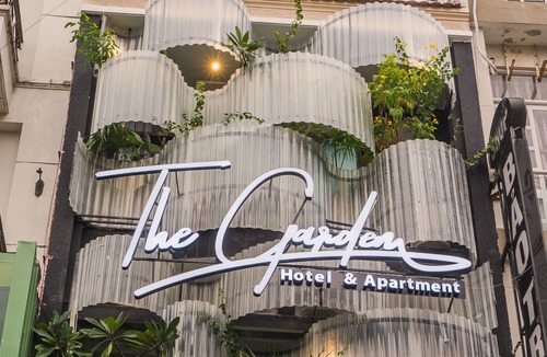 Hai Chau Hotel | The Garden Hotel and Apartment