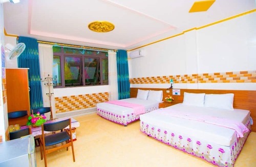 Muong Thanh Hotel | Hung Ha Hotel Dien Bien- by Bay Luxury
