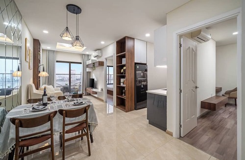 Son Tra Apartment | Monarchy Apartment 2BR/80m2 Han River View