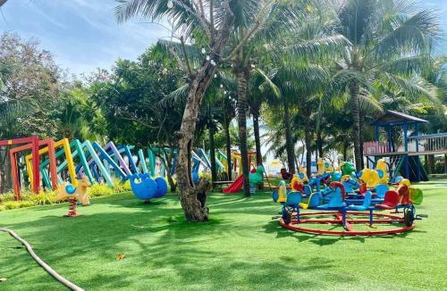 Long Hai Villa | Villa 4 phòng ngủ gần biển Resort Oceanami Long Hải - Phước Hải
